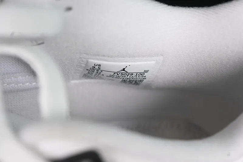 All categories Air Jordan Jordan series basketball shoes Air Jordan 4 OG version Air Jordan 4 Retro "White Cement" AJ4 Joe 4 new white cement FV5029-100